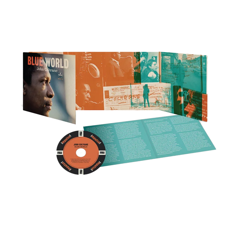 John Coltrane: Blue World CD