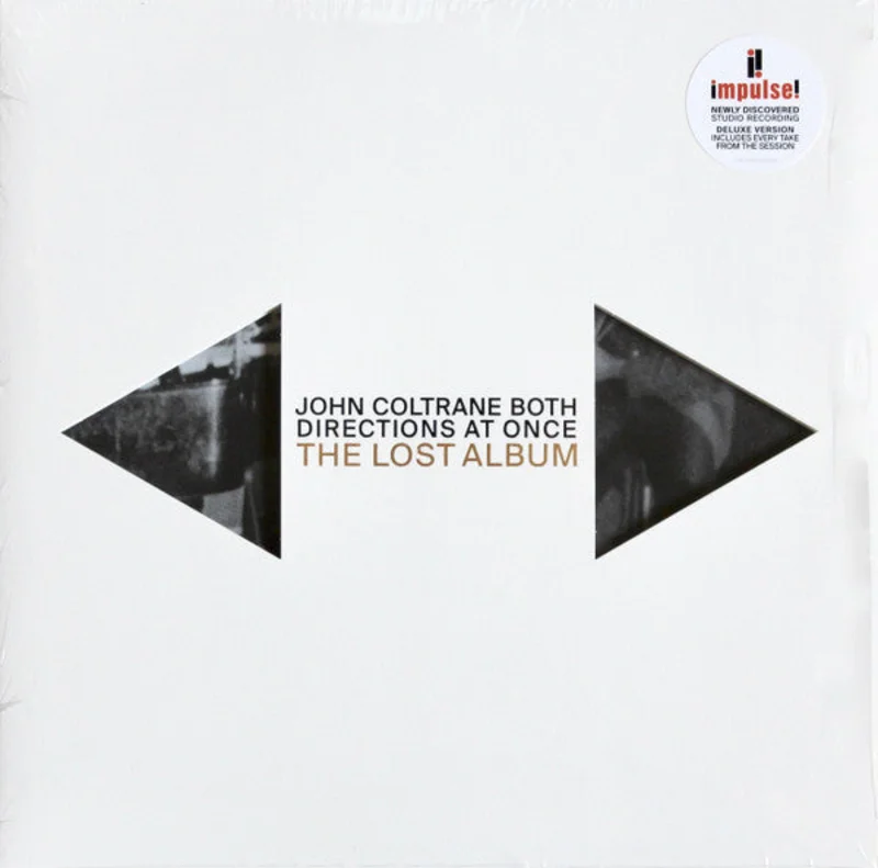 John Coltrane Both Directions At Once: The Lost Album (2-LP)
