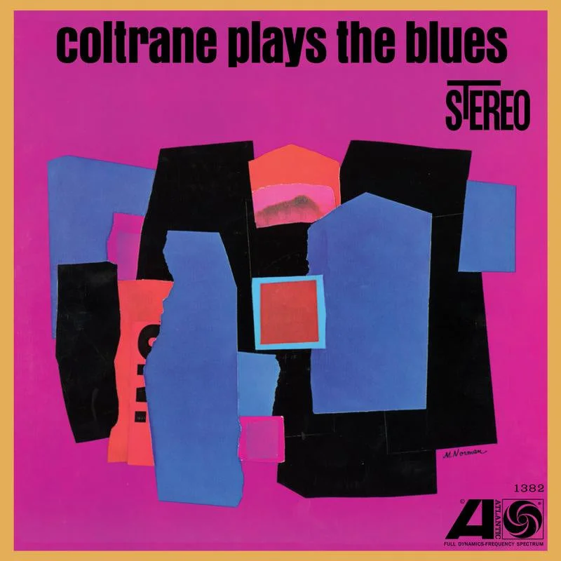 John Coltrane - Coltrane Plays The Blues (2024 Atlantic 75 Series / Analogue Productions Reissue)