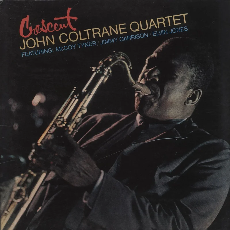 John Coltrane Crescent - 180gm - EX US Vinyl LP
