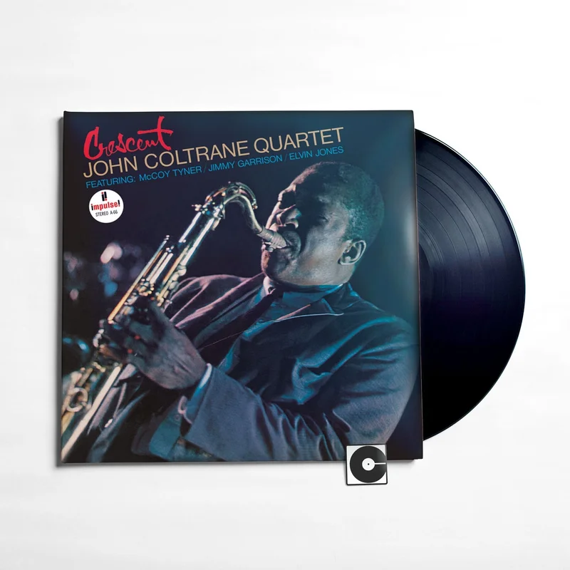 John Coltrane - "Crescent"