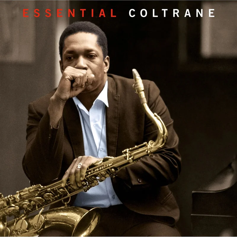 John Coltrane Essential Coltrane (Red)