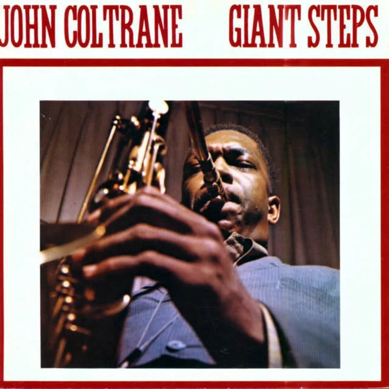 John Coltrane - "Giant Steps" Deluxe