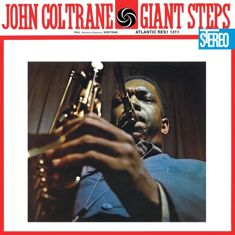 John Coltrane Giant Steps (Rhino Reserve Audiophile Series)