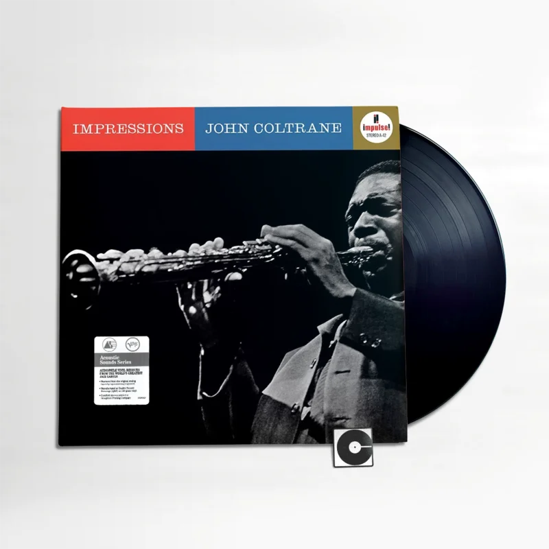John Coltrane - "Impressions" Acoustic Sounds