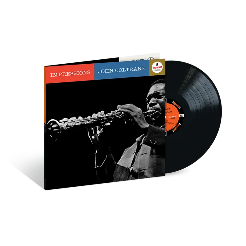 John Coltrane: Impressions (Verve Acoustic Sounds Series) 1LP