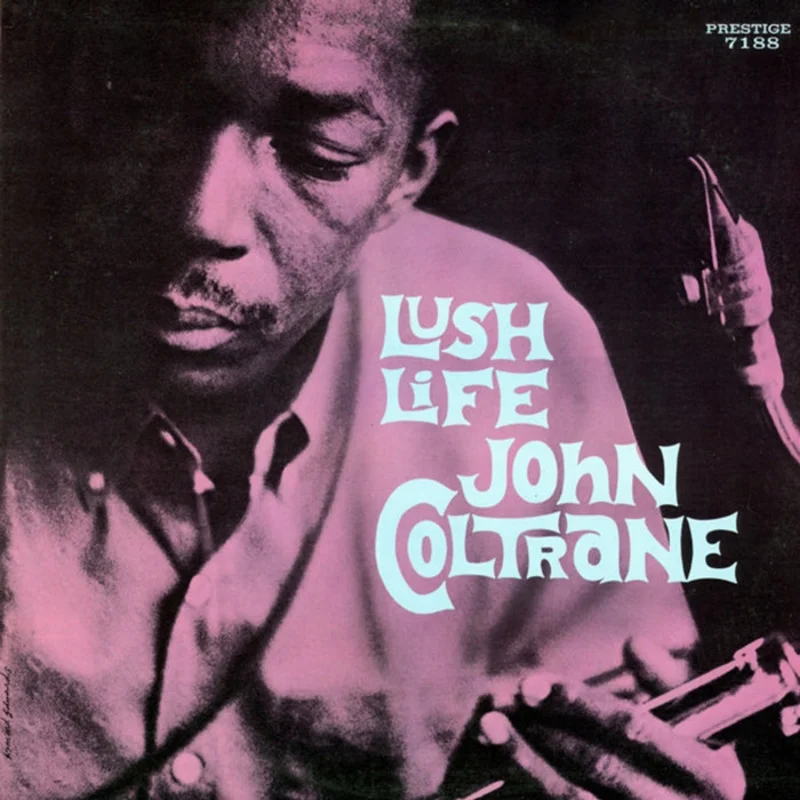John Coltrane Lush Life (180g, Mono, QRP, Analogue Productions)