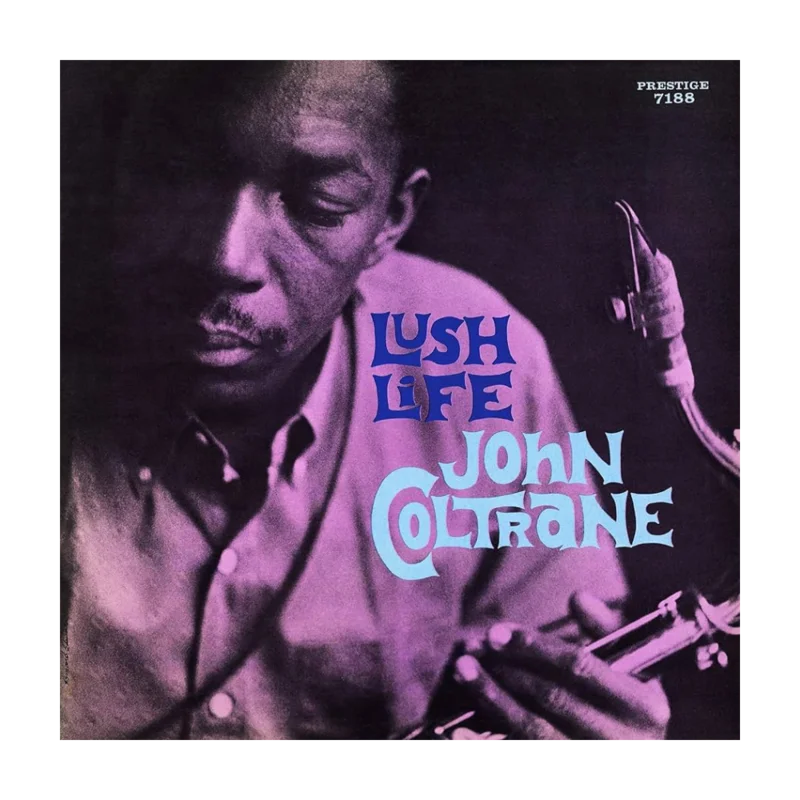 John Coltrane - Lush Life 1LP