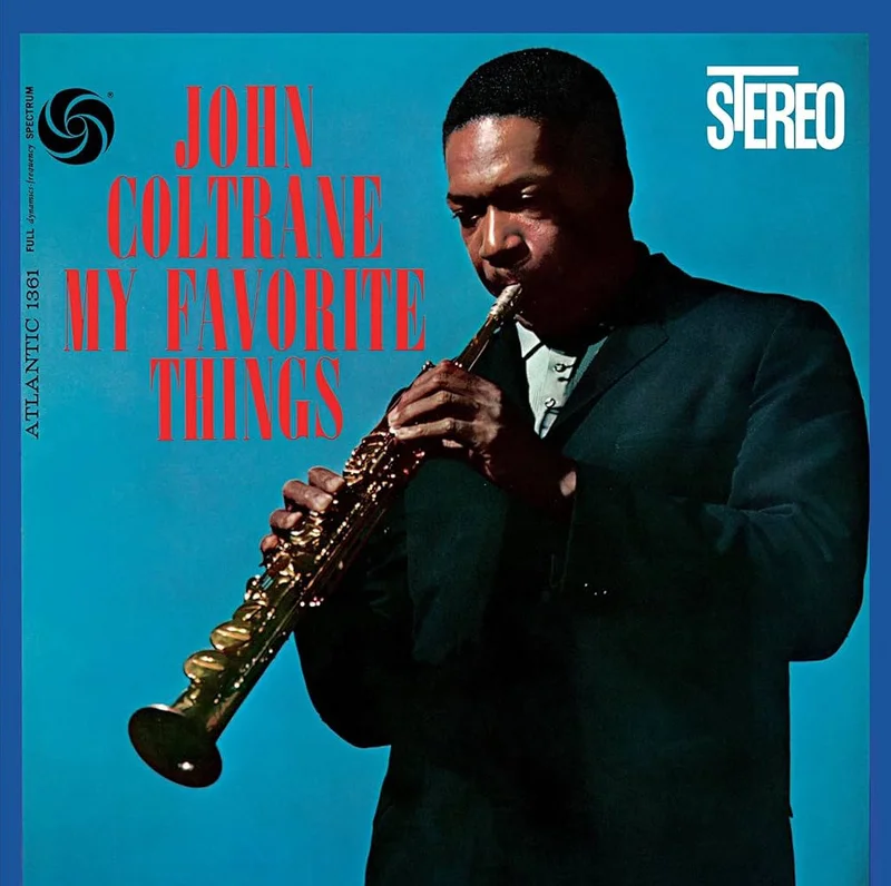 John Coltrane  My Favorite Things (2024 Atlantic 75 Series / Analogue Productions Reissue)
