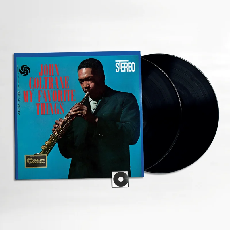 John Coltrane - "My Favorite Things" Analogue Productions