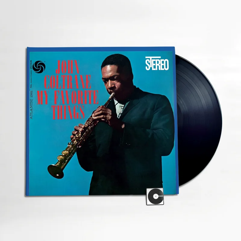 John Coltrane - "My Favorite Things" Rhino Reserve