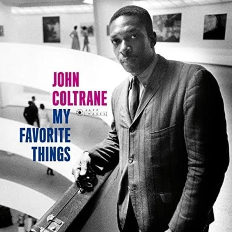 John Coltrane My Favorite Things