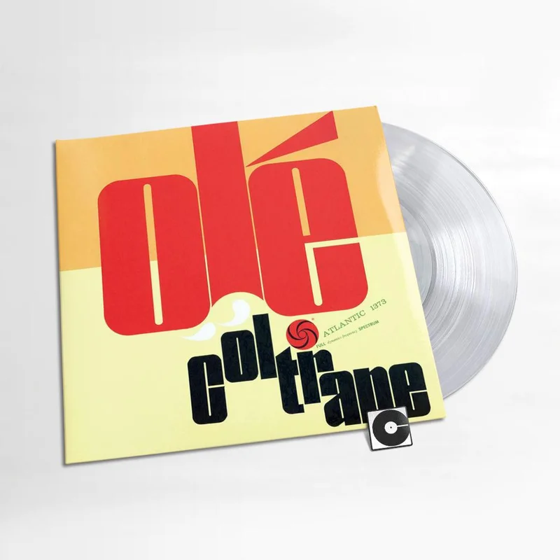 John Coltrane - "Ol Coltrane" Indie Exclusive