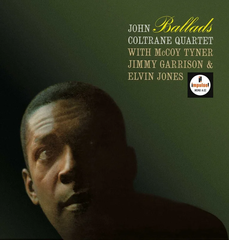 John Coltrane Quartet  Ballads (Acoustic Sounds Series)