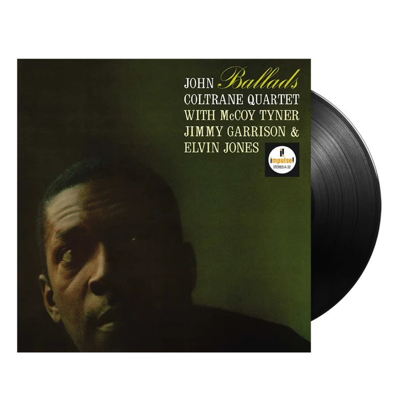 John Coltrane Quartet: Ballads (Verve Acoustic Sounds Series) LP