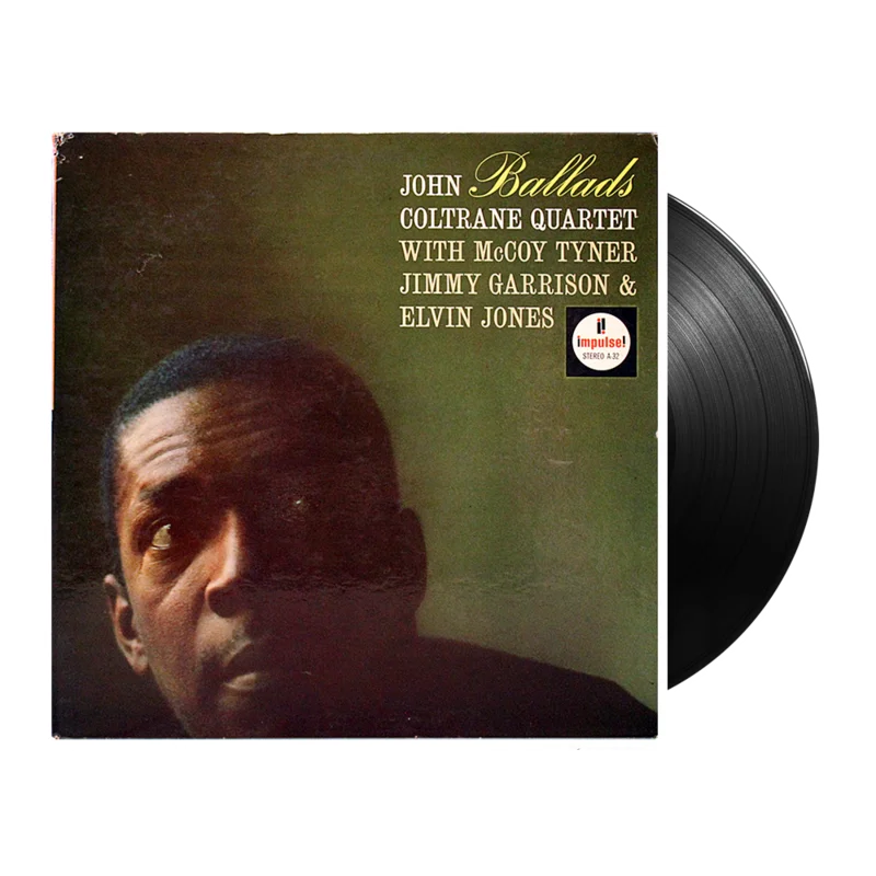 John Coltrane Quartet: Ballads