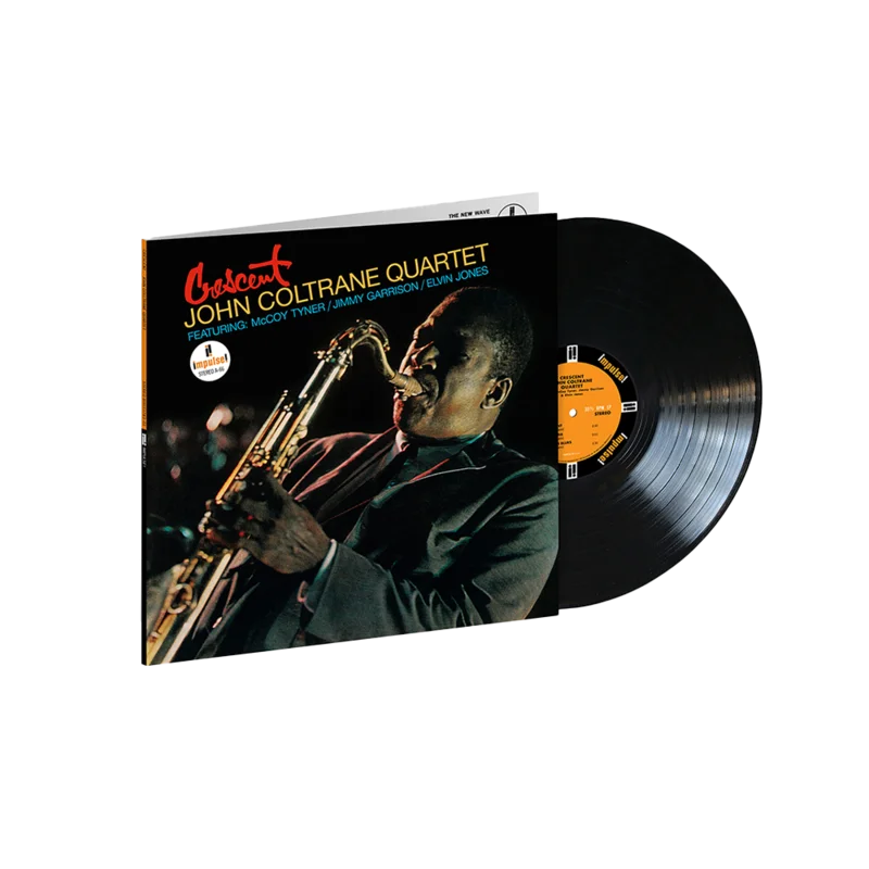 John Coltrane Quartet: Crescent