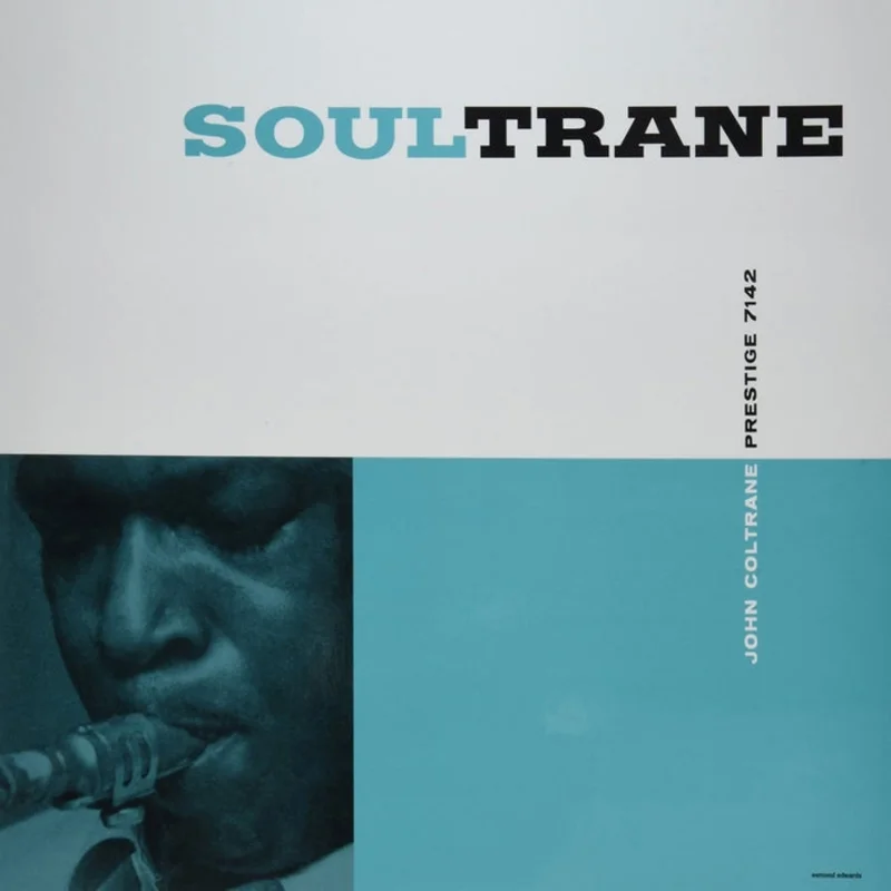 John Coltrane Soultrane