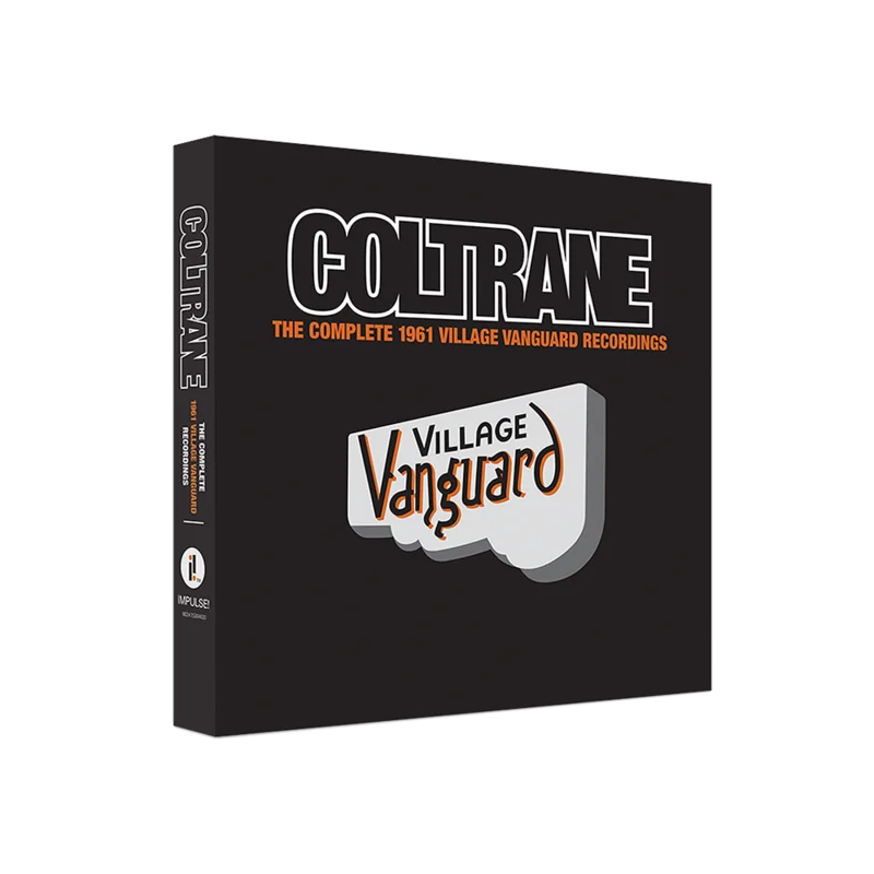 John Coltrane: The Complete 1961 Village Vanguard Recordings 7LP Boxset