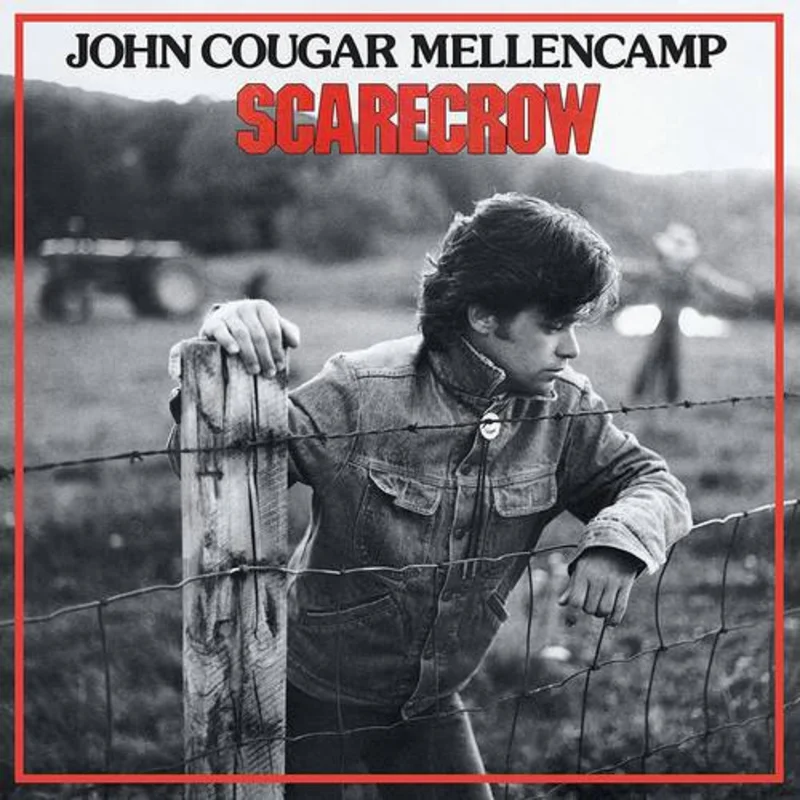 John Cougar Mellencamp Scarecrow