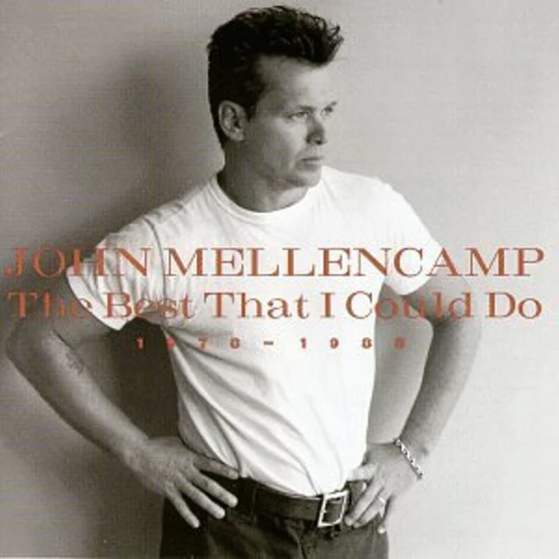 John Cougar Mellencamp The Best That I Could Do (1978-1988) (2xLP)