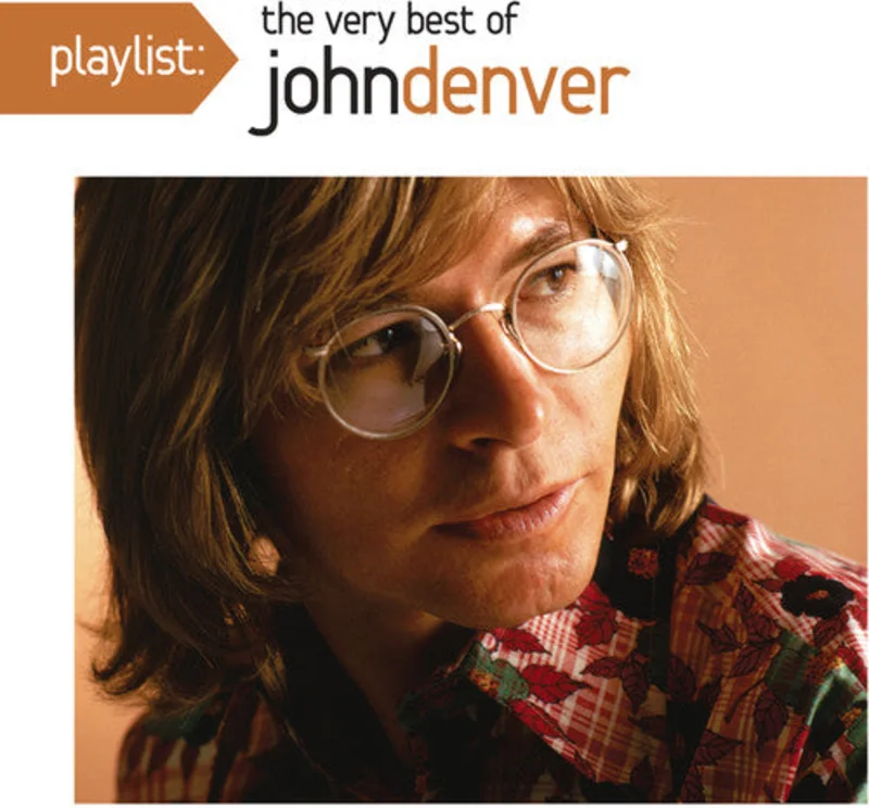 John Denver - Playlist: The Very Best of John Denver [CD]