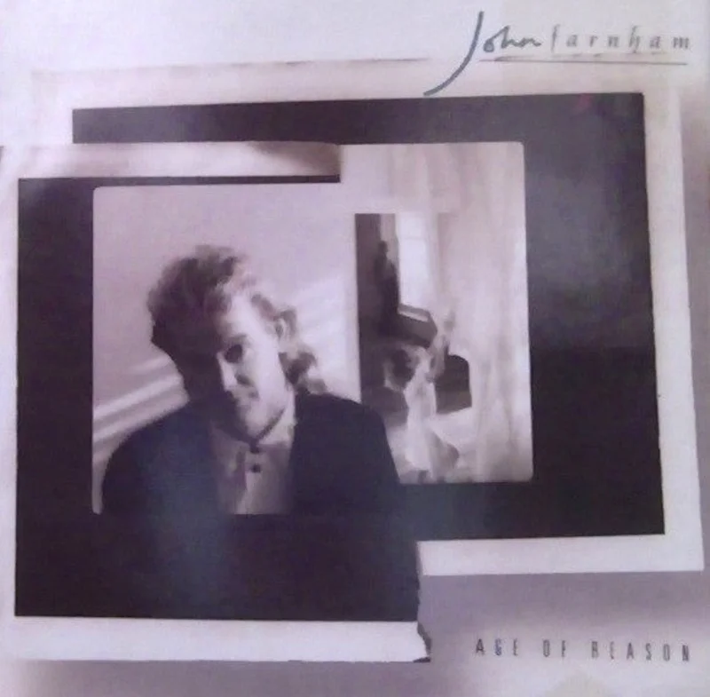 John Farnham  Age Of Reason (VG+/VG+)