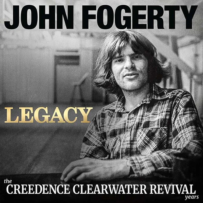 John Fogerty Legacy: The Creedence Clearwater Revival Years (John's Version) (2xLP)