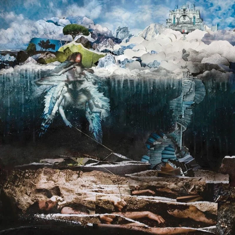 John Frusciante The Empyrean (2xLP)