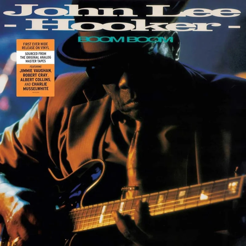 John Lee Hooker Boom Boom