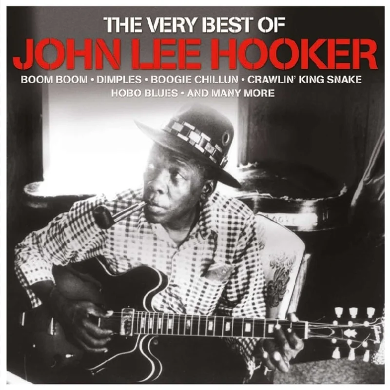 John Lee Hooker The Very Best Of John Lee Hooker