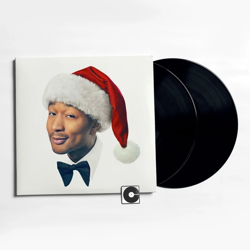John Legend - "A Legendary Christmas: Deluxe Edition"