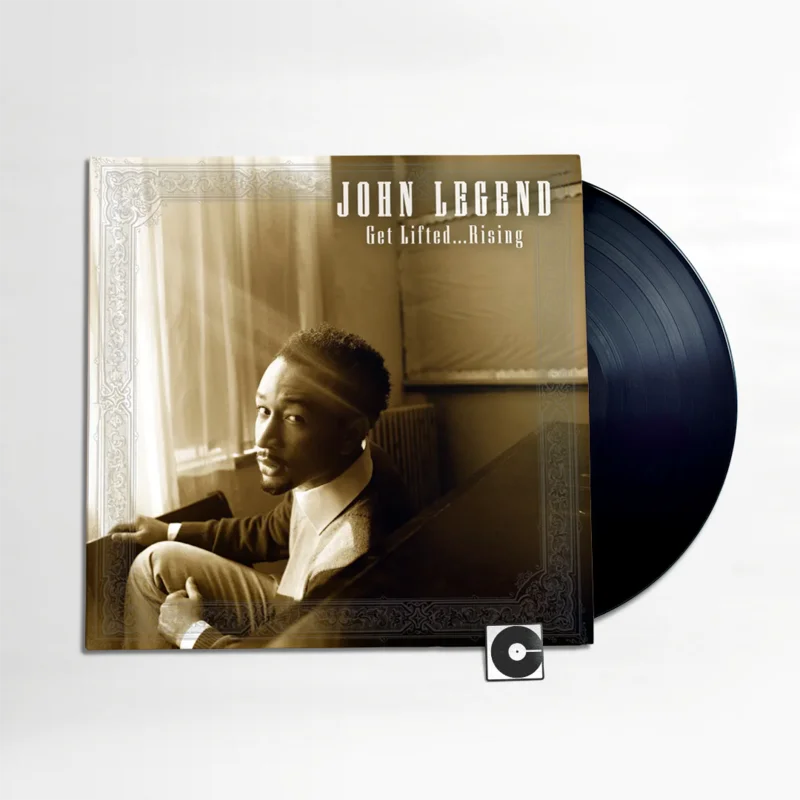 John Legend - "Get Lifted Rising" RSD 2025