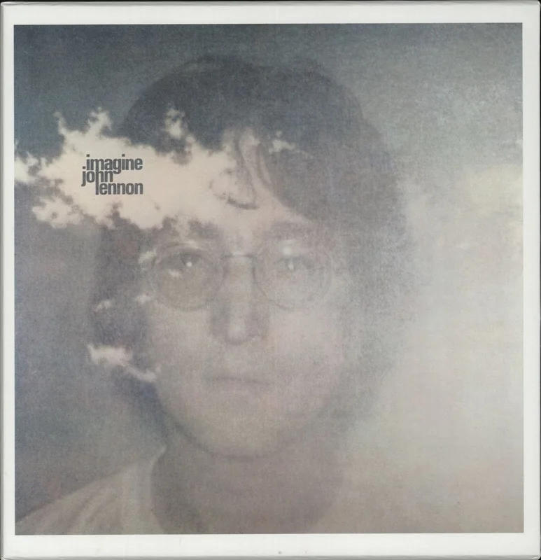 John Lennon Imagine: The Ultimate Collection - EX UK Cd album box set