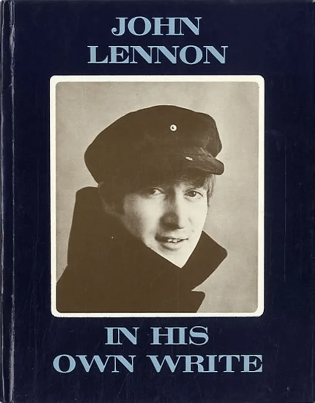 John Lennon In His Own Write - 5th UK Book