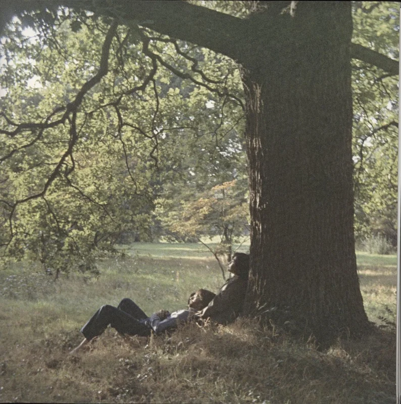 John Lennon John Lennon / Plastic Ono Band UK 2-LP vinyl set