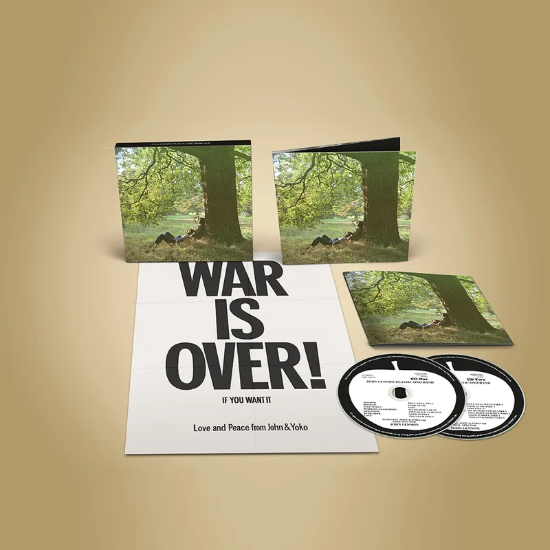 John Lennon/Plastic Ono Band (The Ultimate Mixes): 2CD