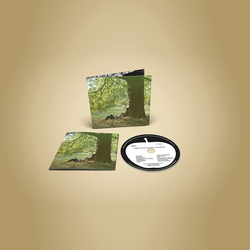 John Lennon/Plastic Ono Band (The Ultimate Mixes): CD