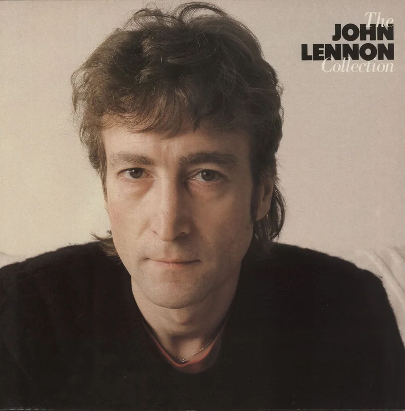 John Lennon The John Lennon Collection UK Vinyl LP
