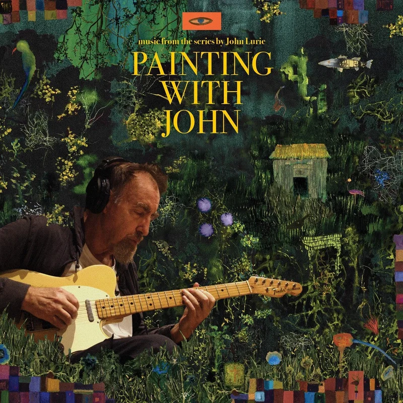John Lurie - Painting With John (Music From The Original Tv) [LP]