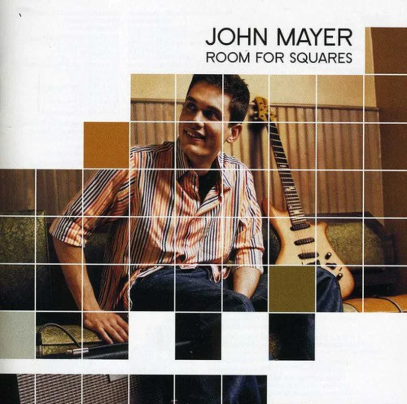 John Mayer - Room for Squares [CD]