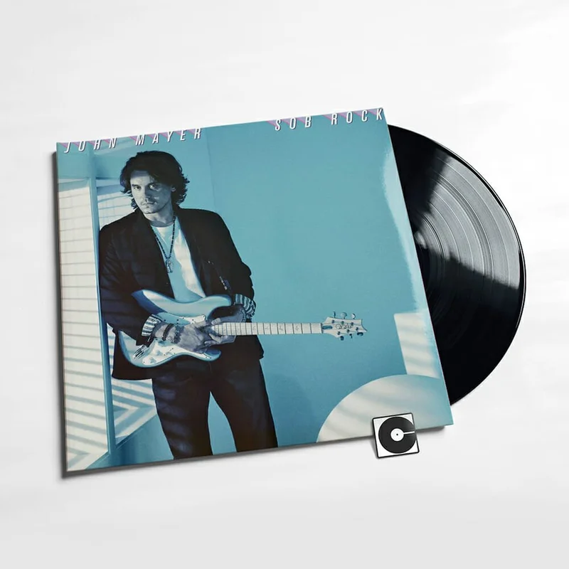 John Mayer - "Sob Rock"