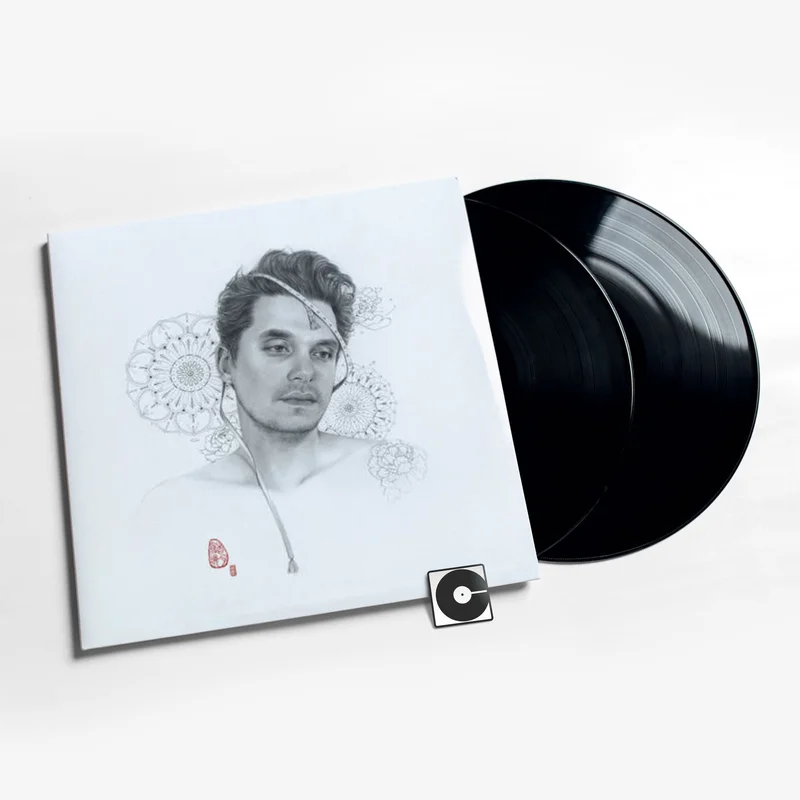 John Mayer - "The Search For Everything"