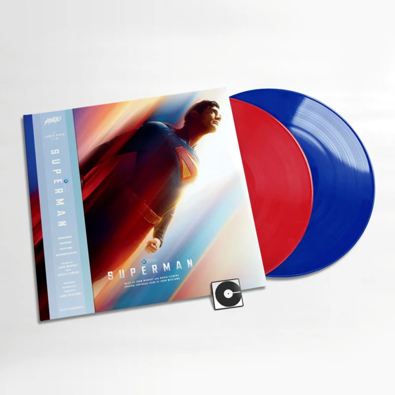 John Murphy And David Fleming, John Williams - "Superman (Original Motion Picture Soundtrack)"