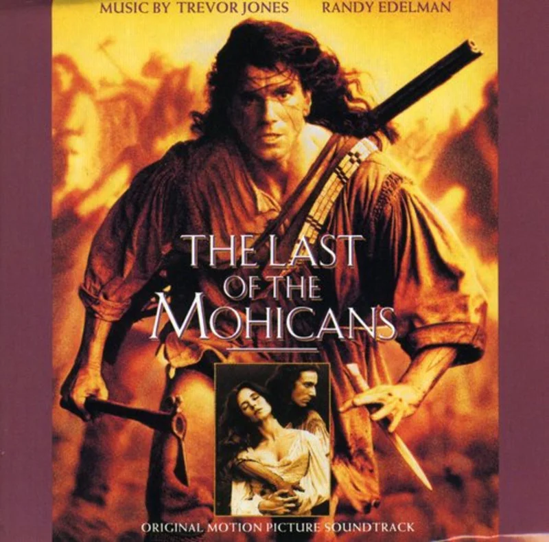 John Ottman - The Last of the Mohicans (Original Soundtrack) [CD]