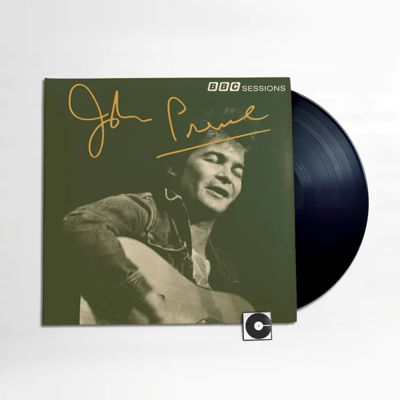 John Prine - "BBC Sessions" Record Store Day 2026