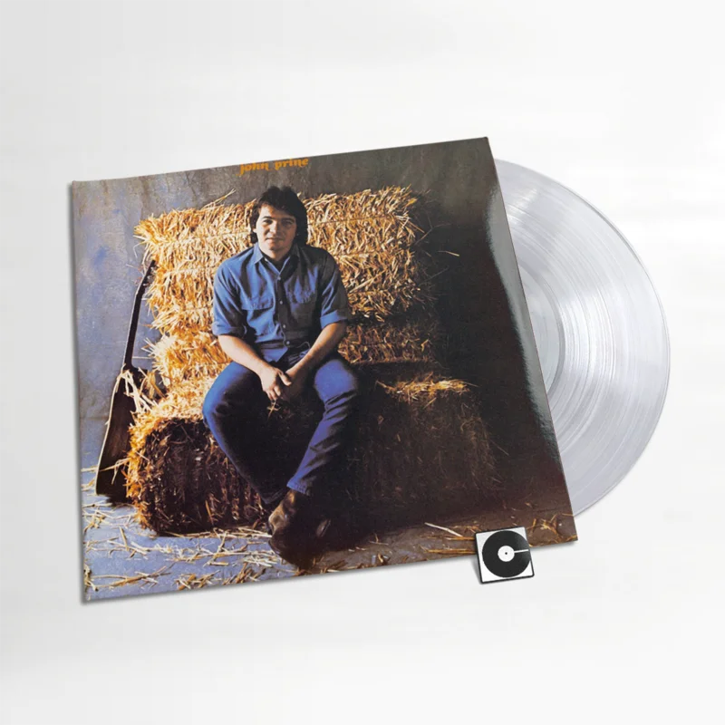 John Prine - "John Prine" 2023 Pressing