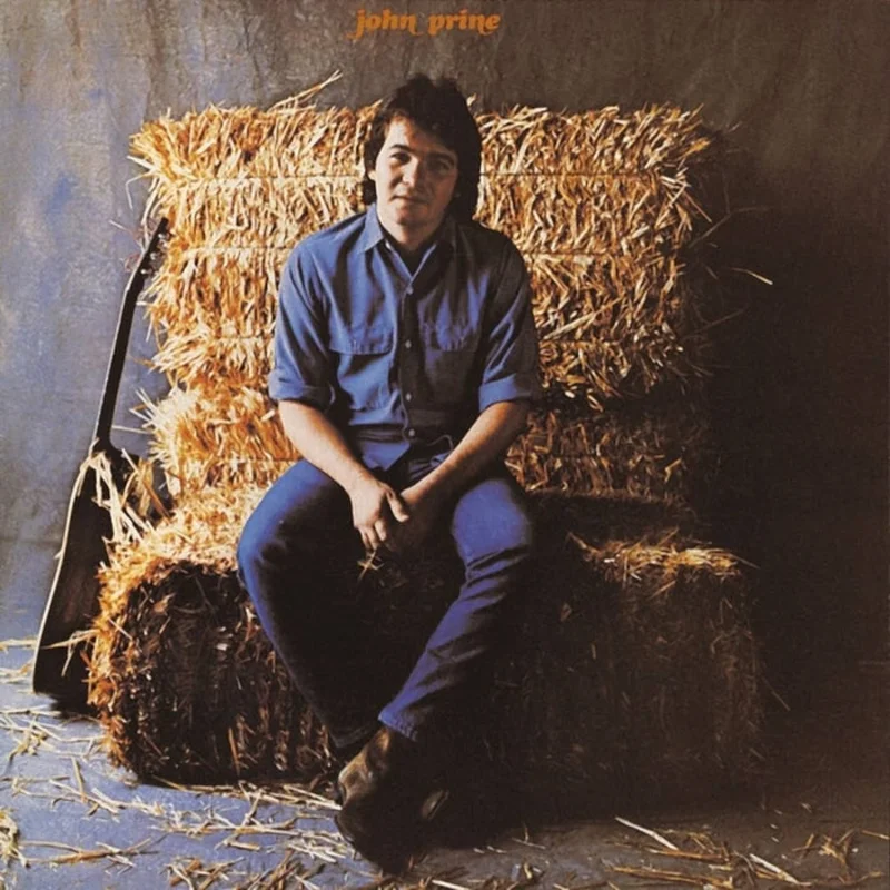 John Prine John Prine (2xLP, 180g, 45RPM, Analogue Productions Atlantic 75 Series)