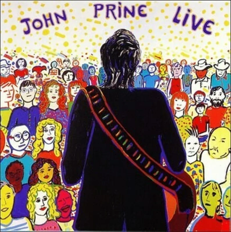 John Prine - "John Prine Live" Standard