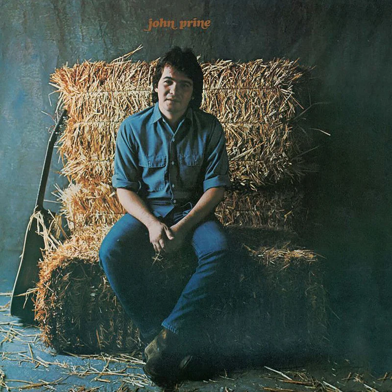 John Prine - John Prine [LP]